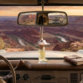 Wild West Mystery Diffuser – Cowboy Boot Car Oil Diffuser with Mystery Essential Oil