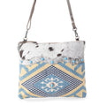 Tufts pattern Small & Crossbody bag