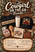 Cowgirl On The Go Bundle